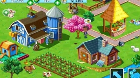 Green Farm — screenshot 2