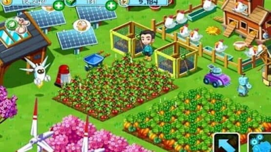 Green Farm — screenshot 3