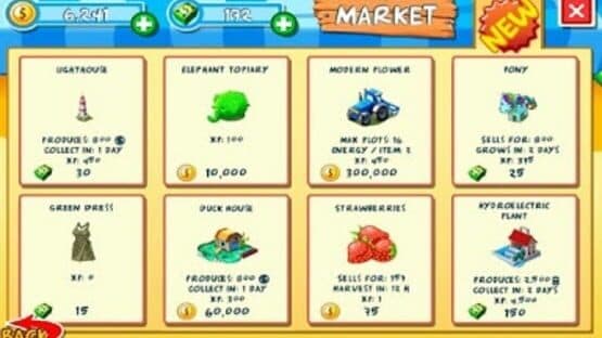 Green Farm — screenshot 5