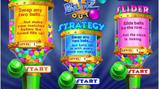 Bounce Out Blitz — screenshot 1