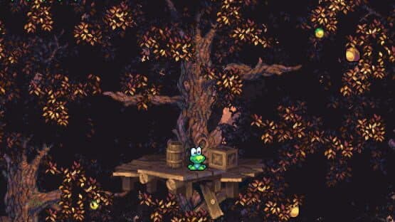 Frogatto & Friends — screenshot 1