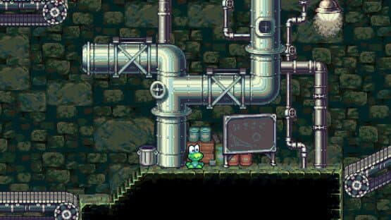 Frogatto & Friends — screenshot 2