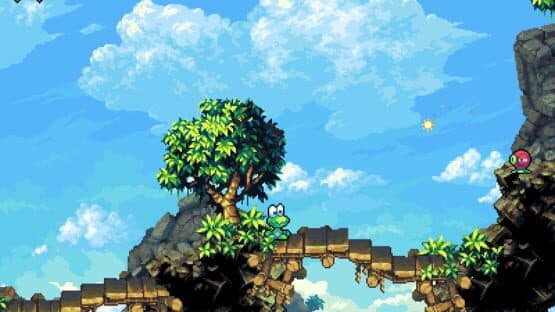 Frogatto & Friends — screenshot 4