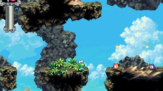 Frogatto & Friends — screenshot 2