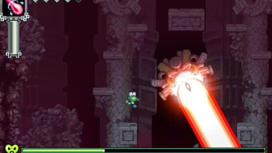 Frogatto & Friends — screenshot 4