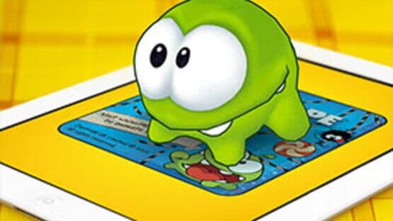 Om Nom: Candy Flick — screenshot 4
