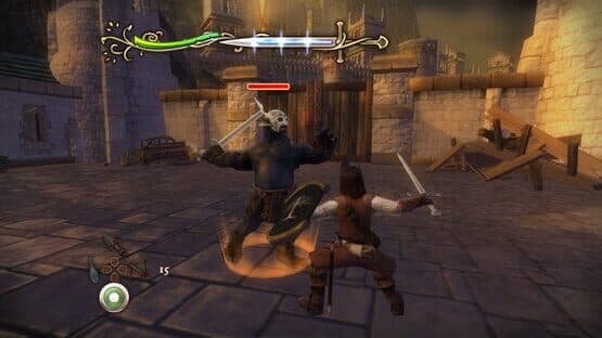 The Lord of the Rings: Aragorn's Quest — screenshot 2