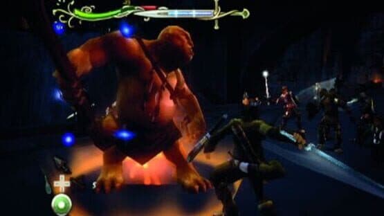 The Lord of the Rings: Aragorn's Quest — screenshot 3