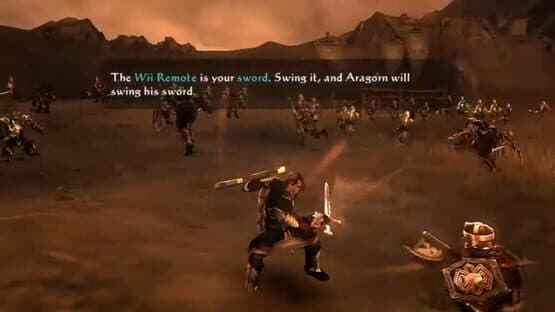 The Lord of the Rings: Aragorn's Quest — screenshot 7