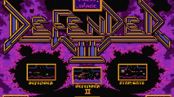 Defender II — screenshot 1