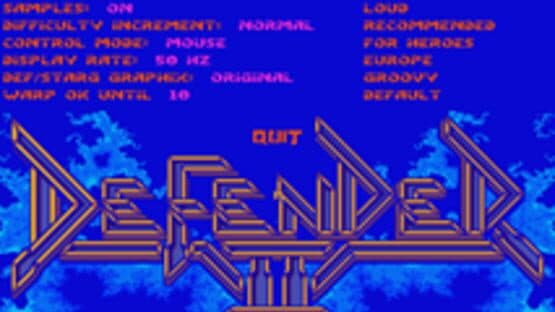 Defender II — screenshot 2