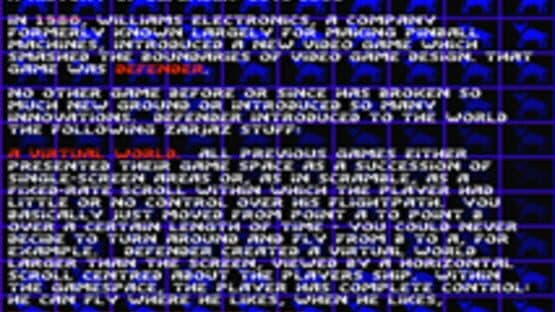 Defender II — screenshot 3