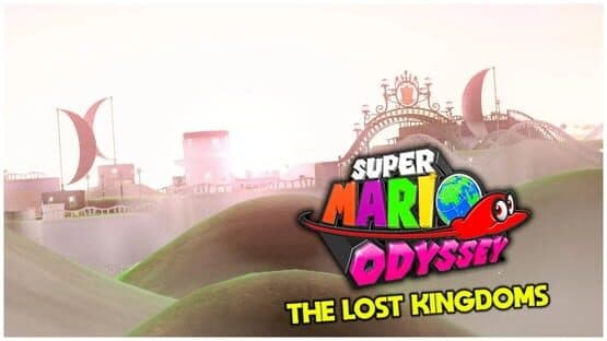Super Mario Odyssey: The Lost Kingdoms — screenshot 2