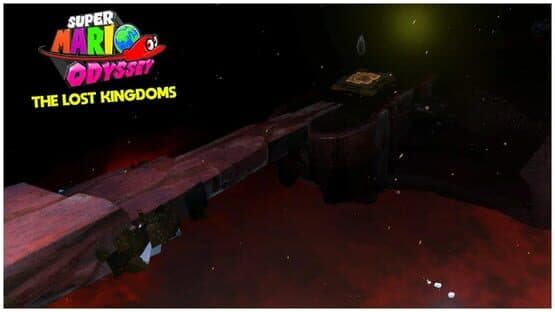 Super Mario Odyssey: The Lost Kingdoms — screenshot 3