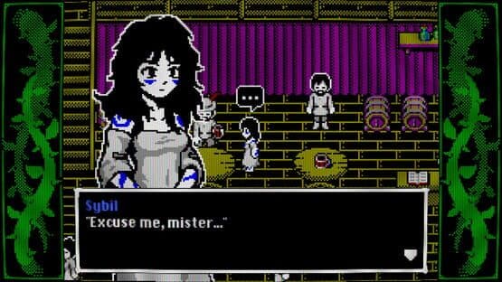 One's Own Exile — screenshot 1