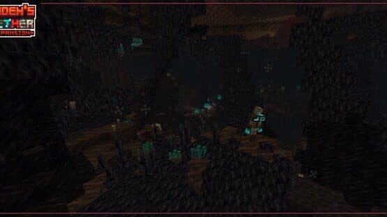 Jaden's Nether Expansion — screenshot 1