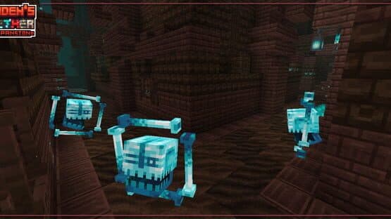Jaden's Nether Expansion — screenshot 2