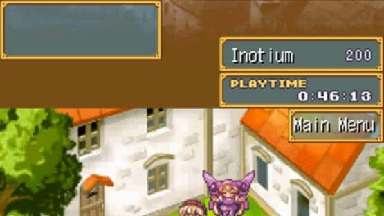 Rhapsody: A Musical Adventure DS — screenshot 2
