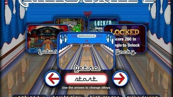 Gutterball 2 — screenshot 1