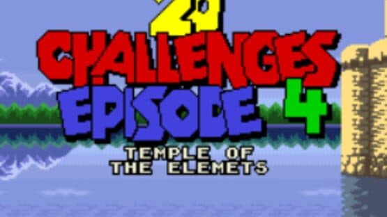 20 Challenges: Episode 4 - Temple of the Elements — screenshot 1