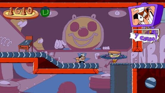 Pizza Tower: Scoutdigo — screenshot 1