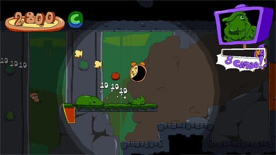 Pizza Tower: Scoutdigo — screenshot 2