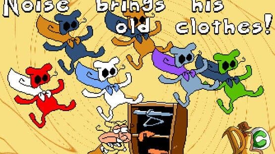 Pizza Tower: D&LC — screenshot 3