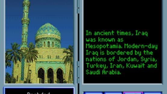 Where in the World Is Carmen Sandiego? — screenshot 2