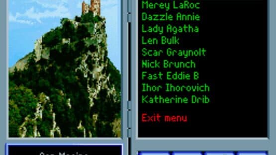 Where in the World Is Carmen Sandiego? — screenshot 3
