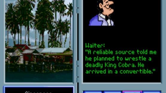 Where in the World Is Carmen Sandiego? — screenshot 5