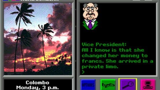 Where in the World Is Carmen Sandiego? — screenshot 8