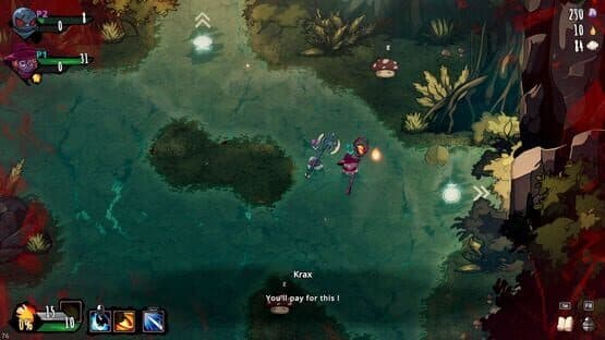 Umigame — screenshot 1