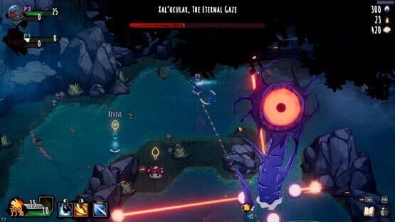 Umigame — screenshot 2