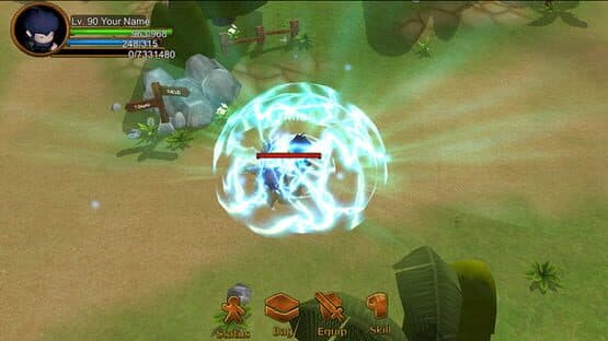 Onion Knight — screenshot 1