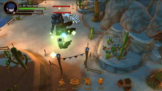 Onion Knight — screenshot 2