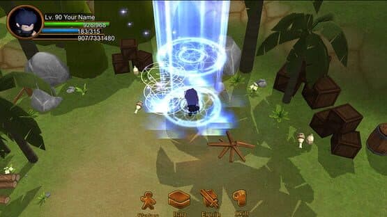 Onion Knight — screenshot 3