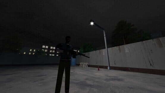 Hardstrike: The Fall — screenshot 1