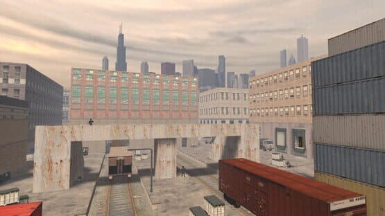 Hardstrike: The Fall — screenshot 4