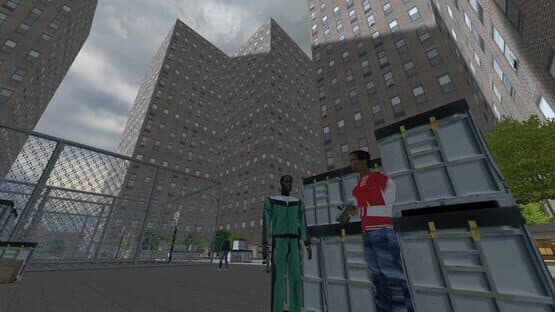 Hardstrike: The Fall — screenshot 7