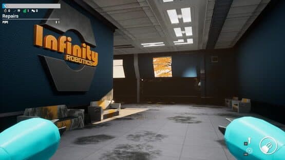 P.A.C.K.: Post Apocalyptic Cleaning Kit — screenshot 1
