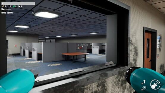 P.A.C.K.: Post Apocalyptic Cleaning Kit — screenshot 2