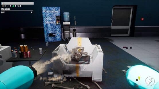 P.A.C.K.: Post Apocalyptic Cleaning Kit — screenshot 3