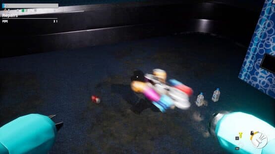 P.A.C.K.: Post Apocalyptic Cleaning Kit — screenshot 4