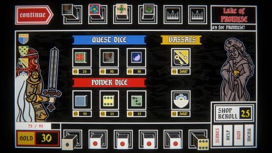 Dicealot — screenshot 4