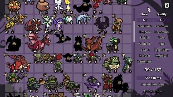 Monster Battles — screenshot 2