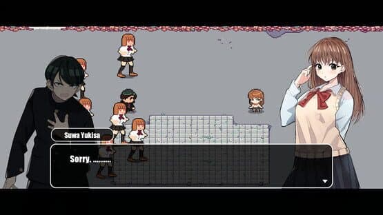 Sorry Survivor — screenshot 1