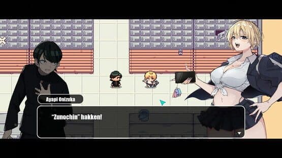 Sorry Survivor — screenshot 3