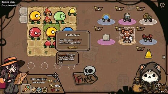 Monster Battles — screenshot 3