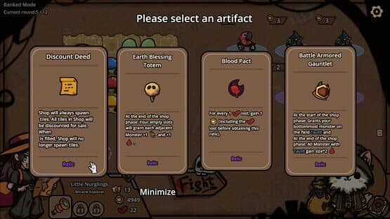 Monster Battles — screenshot 4
