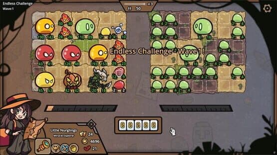 Monster Battles — screenshot 6